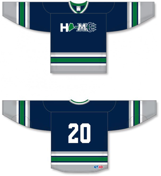 maine mariners jersey for sale